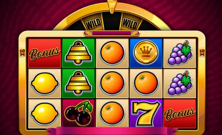 Cherry Gold online casino