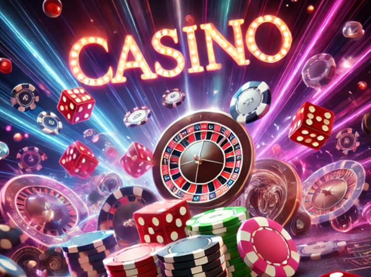 You are currently viewing Immerse yourself in a mystical world with a wolf in this online slot